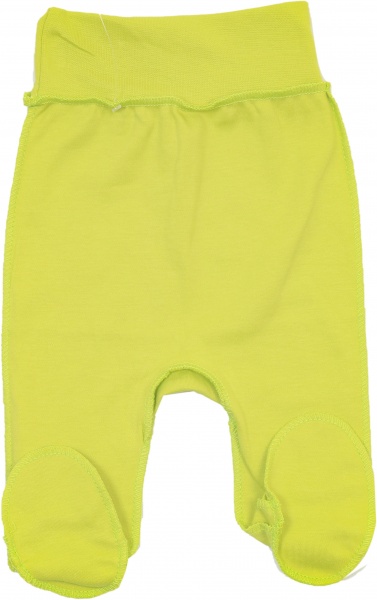 Повзунки дитячі Фламінго 680-212 р.56 оливковий 