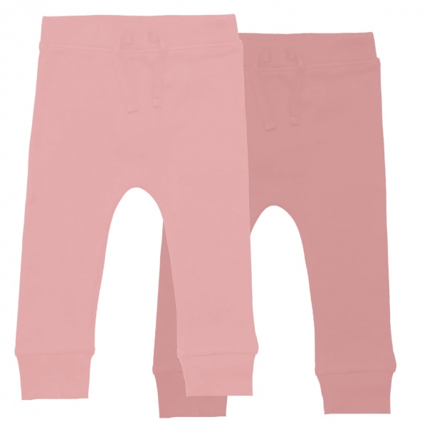 Штанці JOIKS 2 шт. р.92 персиковий/капучино КТ-02 