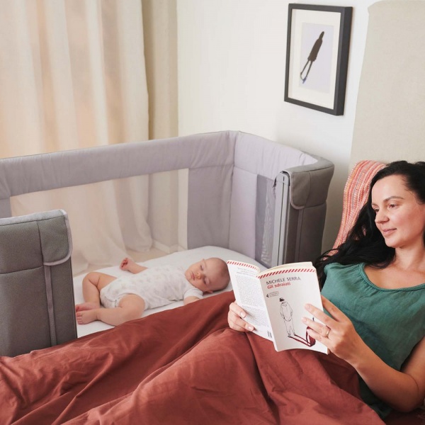 Колиска Chicco 3 в 1 Next2Me Forever 79650.87