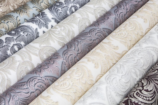 Шпалери вінілові на флізеліновій основі MEGAPOLIS 9127-22 1,06x10,05 м 