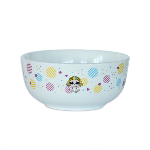 Набор детской посуды 80 B.B. 3 предмета L.O.L. SURPRISE!