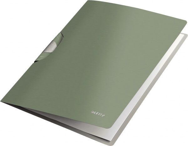 Папка із кліпом Style ColorClip A4 зелений 41650053 Leitz