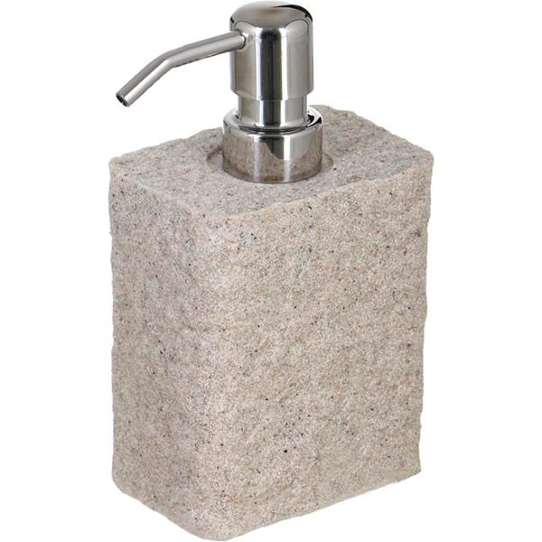 Дозатор для мыла Luna Alis бежевый