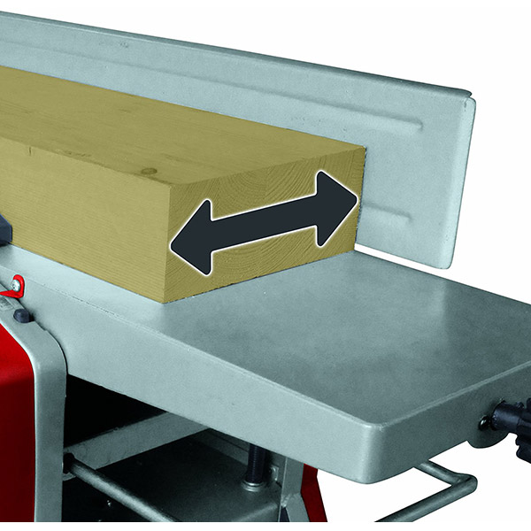 Станок фуговально-рейсмусовый Einhell TC-SP 204