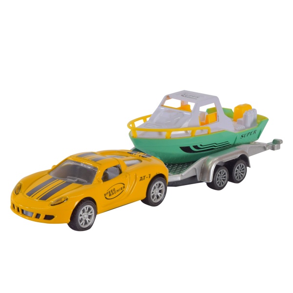 Машинка Shantou 1:50 AP7458