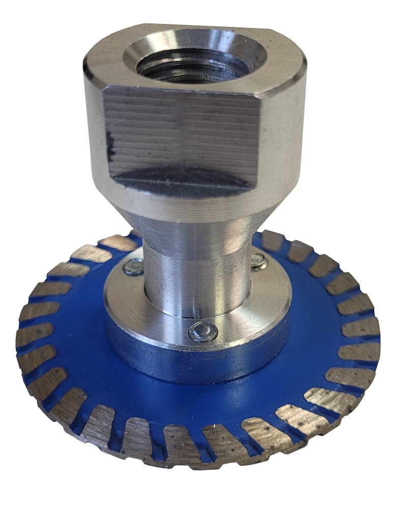 Диск алмазний відрізний A.T.T. турбо на фланці М14 50x2,0