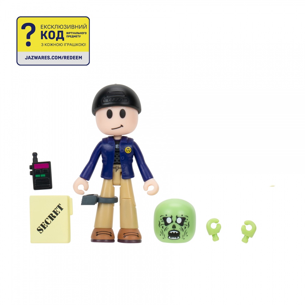 Ігрова фігурка DevSeries Core Figures Brookhaven: Agent Marcus CRS0184