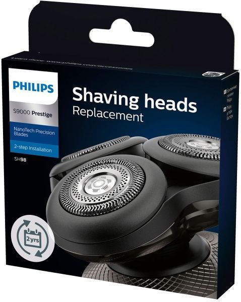 Бритвений ріжучий блок Philips SH98/70 для бритв серії SP9800