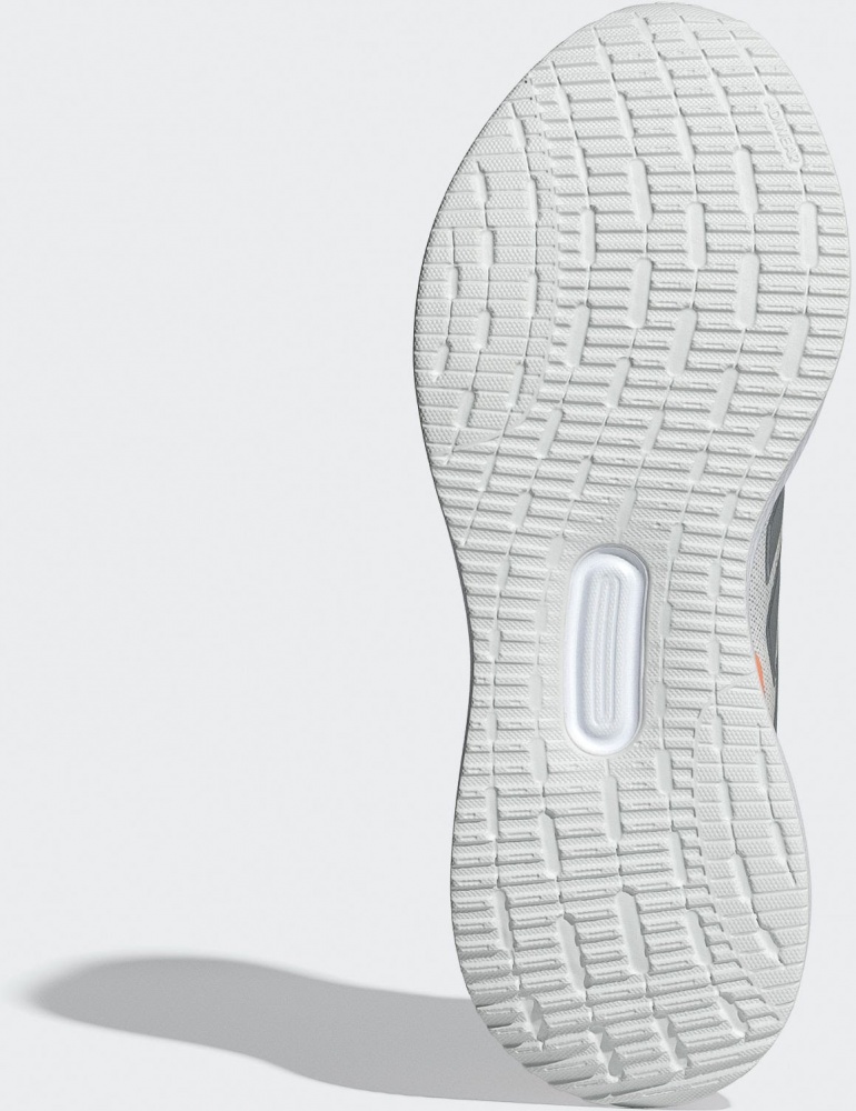 Кроссовки женские Adidas RUNFALCON 5 W CRYWHT/IRONMT/BEAORA JQ9401 р.40 2/3 серые