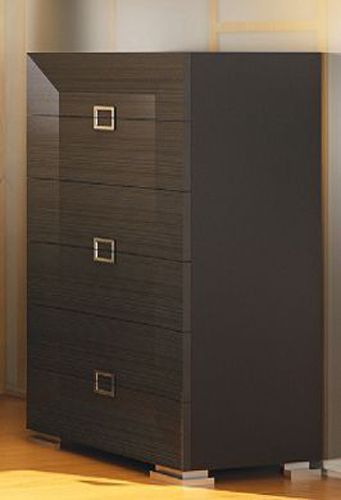 Комод Aqua Rodos Karat 620 мм черный 