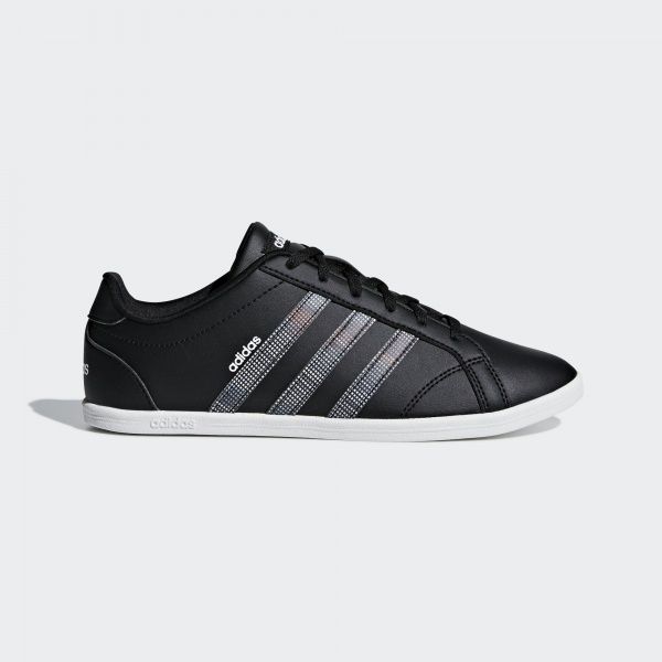 Кроссовки Adidas CONEO QT F37035 р.4 черный