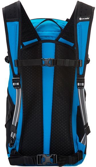 Рюкзак Pacsafe Vibe 20 антивор голубой 20 л