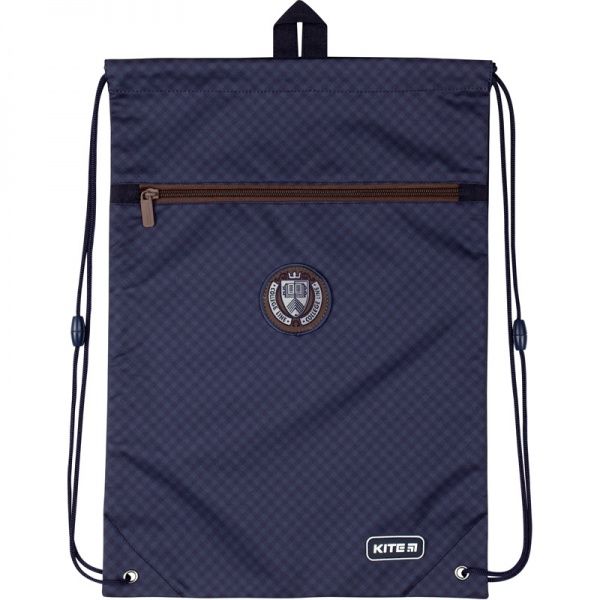 Сумка для обуви College Line blue K20-601M-2 KITE