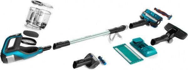 Пылесос аккумуляторный Philips Series 8000 Aqua XC8149/01 