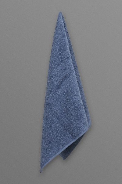 Рушник Wess 50x90 см синій La Nuit 