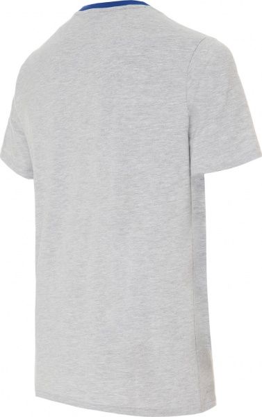Футболка New Balance MT931532GRM S сірий