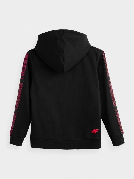 Джемпер 4F J4Z20-JBLM209-20S р. 128 черный