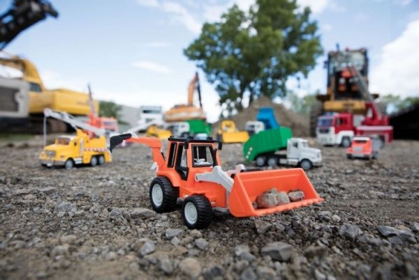 Бульдозер Driven Micro WH1012Z