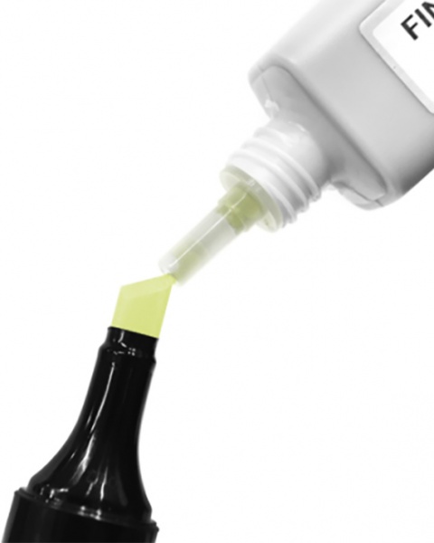 Заправка для маркера Refill Ink фісташковий EF900-23 FINECOLOUR