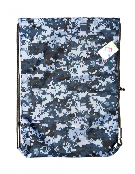 Рюкзак 4PROFI камуфляж синій (оксфорд)