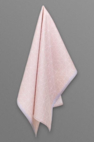 Набір рушників кухонних Geo 50x70 см La Nuit бежевий 