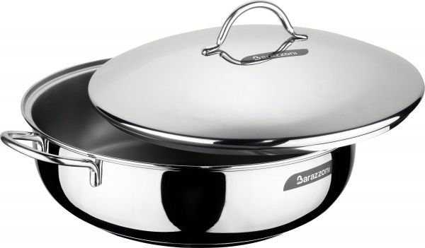 Кастрюля с крышкой Bonita 28 см 266604028 Barazzoni