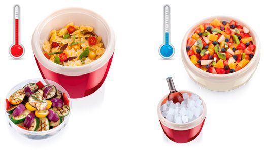 Термоконтейнер Family 2,5 л 310541 Tescoma