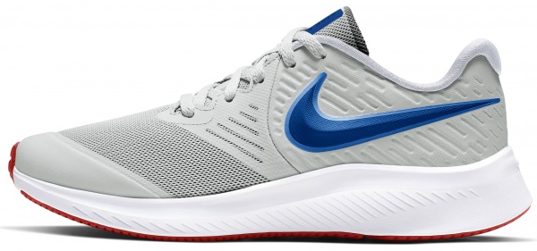 Кросівки Nike Star Runner 2 AQ3542-013 р.US 4,5Y сірий