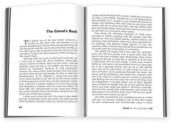 Книга Френсіс Фіцджеральд «Tales of the Jazz Age» 978-617-7489-95-4