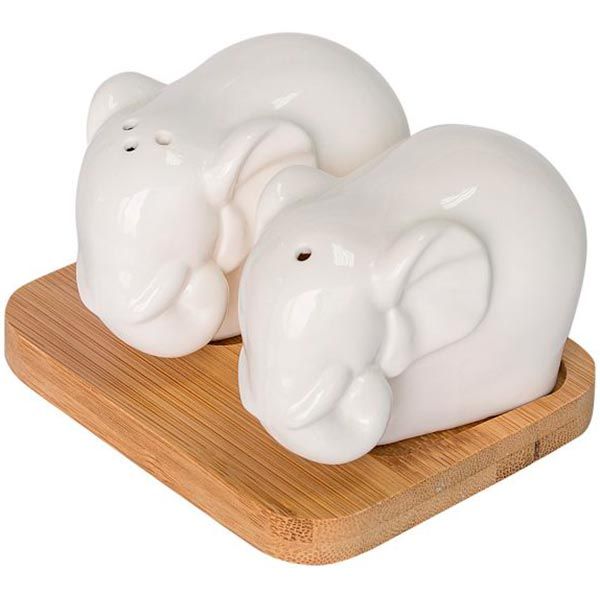 Набор для специй Krauff Слоны 21-275-014