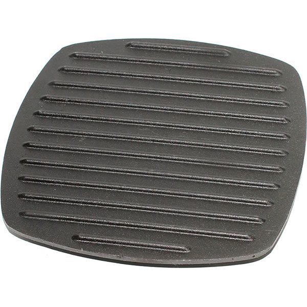 Крышка-пресс чугунная квадратная 21 см 10242 Biol