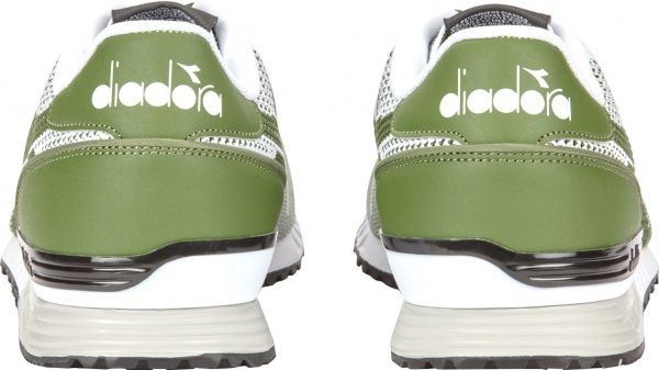 Кроссовки Diadora TITAN WEAVE 501.171829C6113T р.8 зеленый