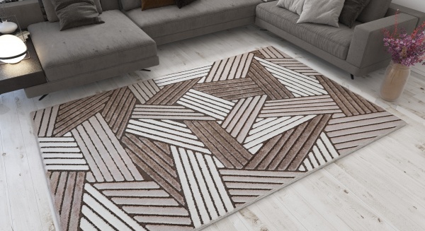 Килим Karat Carpet Fashion 2x3 м (32001/120) СТОК 