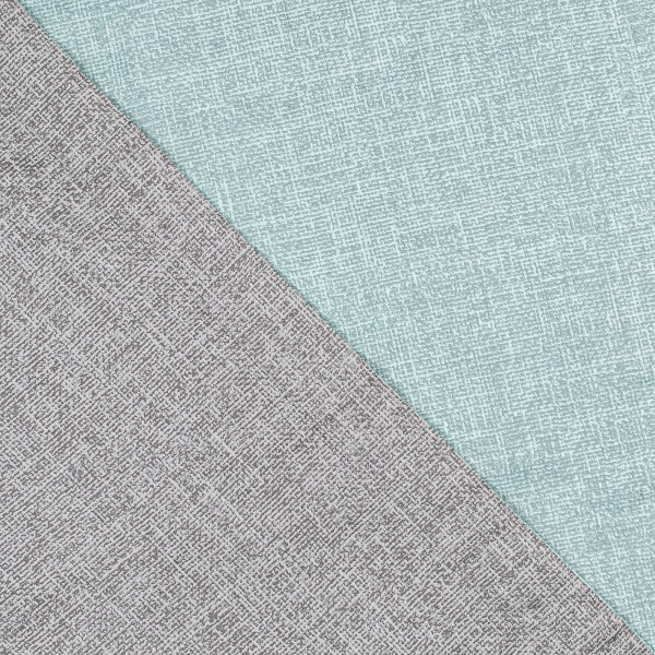 Комплект постельного белья Уединение евро серо-бирюзовый Homeline 