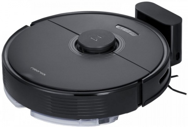 Робот-пылесос Roborock Vacuum Cleaner Q7 Max black