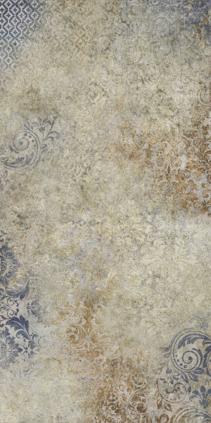 Плитка Stargres Bohemy Blue (Sgr40-1) 60x120 