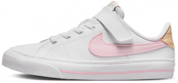 Кроссовки Nike COURT LEGACY DA5381-115 р.31 белый