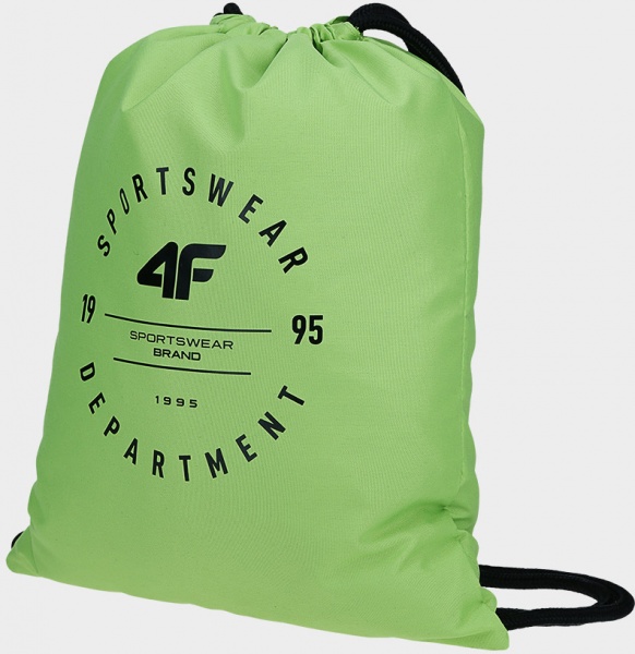 Сумка для взуття 4F 4FJRSS23AGYMM051-41S зелений 