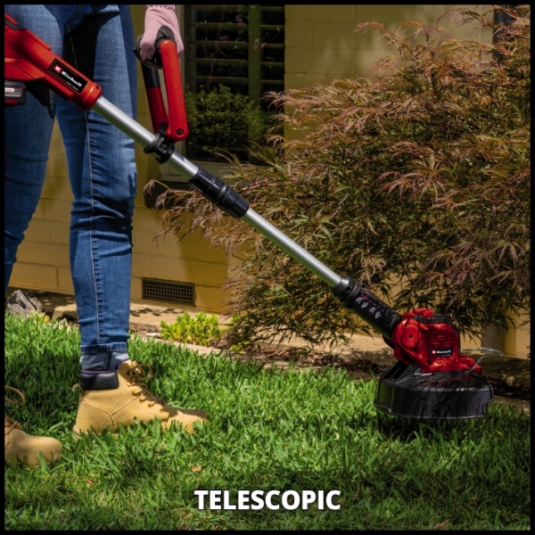 Триммер Einhell GE-CT 18/28 Li TC-Solo (3411212)