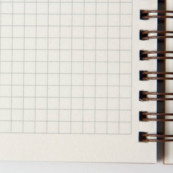 Блокнот Коты-горы А5 в клетку KIRI Sketch