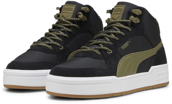 Кроссовки Puma CA PRO MID TRAIL 39327801 р.42 черный