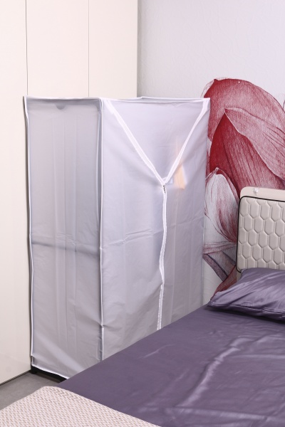 Гардероб текстильный Envelope 1470х1000х500 мм белый