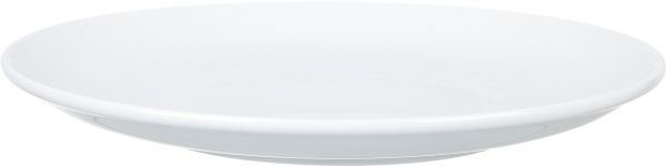 Тарілка обідня Crackle 27 см laсе Farn