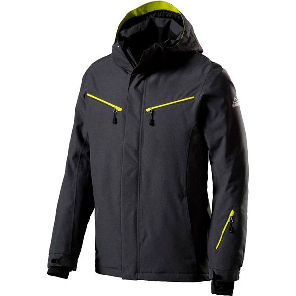 Куртка McKinley 267389-900911 Antonin Mn р. 50 черный меланж
