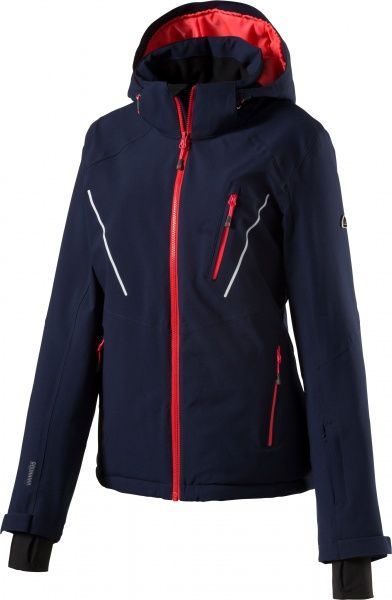 Куртка McKinley Bertella wms 280495-519 38 темно-синий