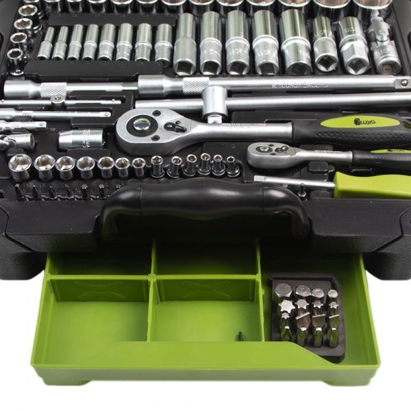 Набор ручного инструмента Alloid 1/2