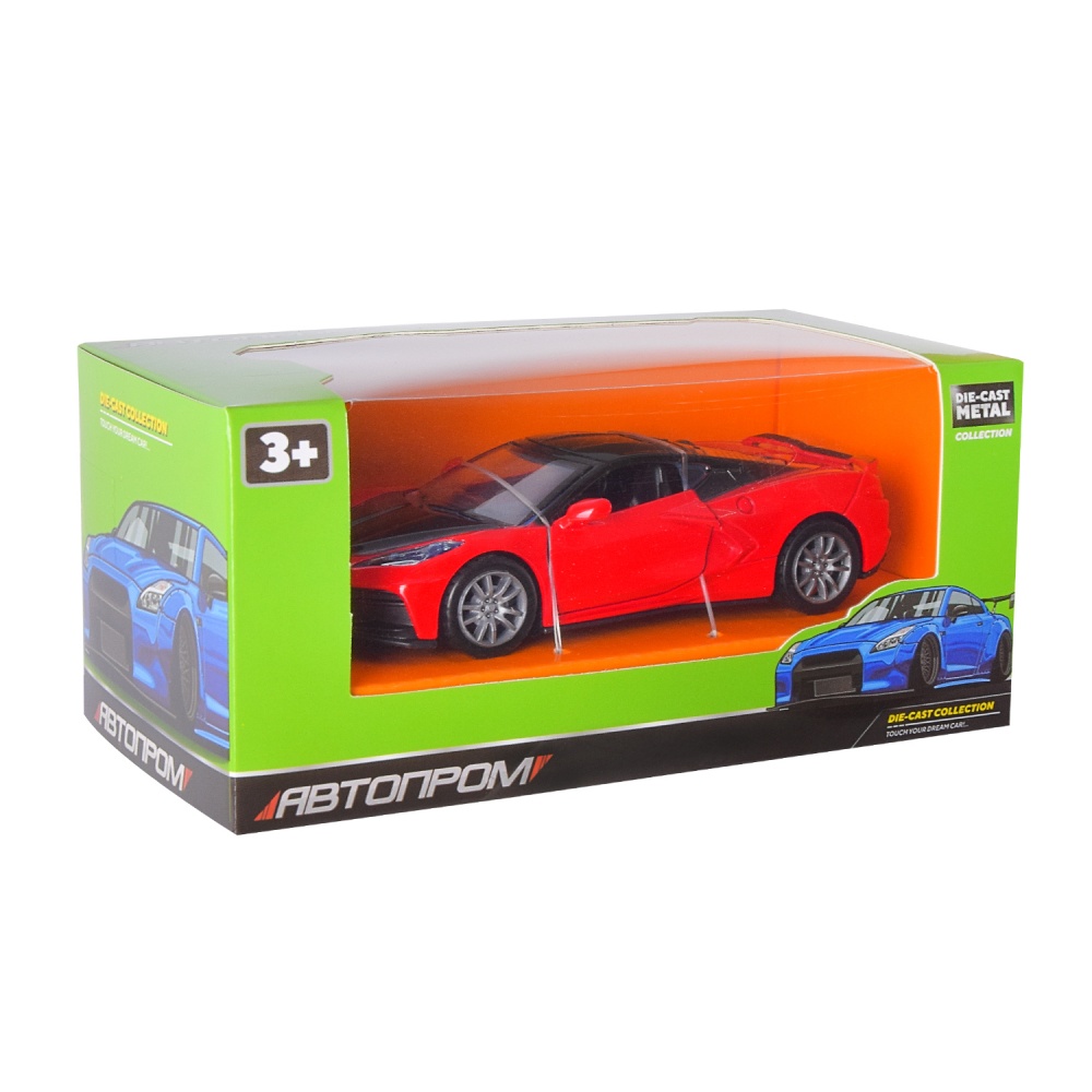 Машинка Автопром 1:32 AP74180