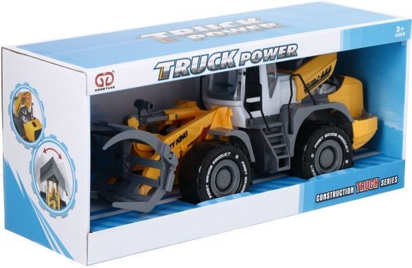 Трактор-екскаватор Shantou будівельний JY68657