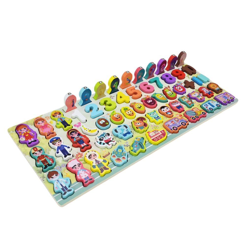 Игрушка-сортер Shantou C15027