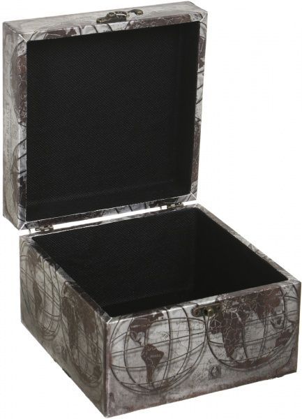 Шкатулка для украшений Кврта мира XBX1802-B